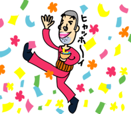 Bouzuatama sticker #10142148