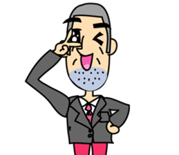 Bouzuatama sticker #10142155