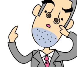 Bouzuatama sticker #10142157