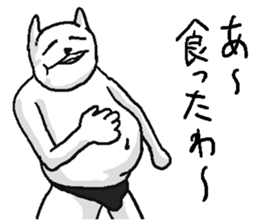 She is very annoying rabbit. sticker #10142188