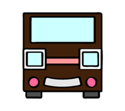 Cute Square Car sticker #10142321