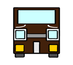 Cute Square Car sticker #10142342