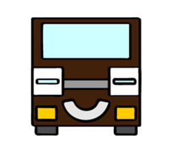 Cute Square Car sticker #10142345