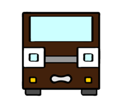 Cute Square Car sticker #10142358