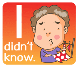 Mom Mae (English Version) sticker #10142500