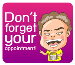 Mom Mae (English Version) sticker #10142516