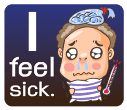 Mom Mae (English Version) sticker #10142518