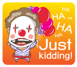 Mom Mae (English Version) sticker #10142519