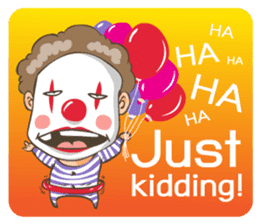 Mom Mae (English Version) sticker #10142519