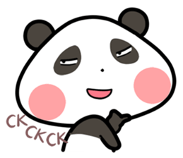 Baba Gong sticker #10142680