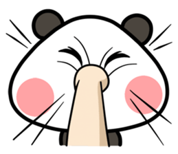 Baba Gong sticker #10142689