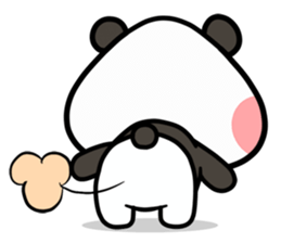 Baba Gong sticker #10142718