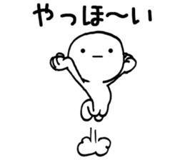 Genki-san basic set 2 sticker #10142803