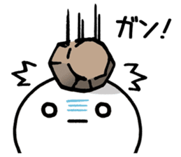 Genki-san basic set 2 sticker #10142804