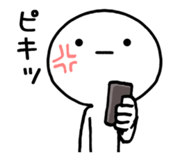 Genki-san basic set 2 sticker #10142805