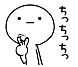 Genki-san basic set 2 sticker #10142806