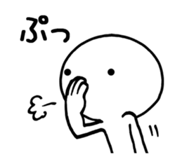 Genki-san basic set 2 sticker #10142807