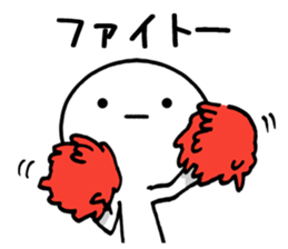 Genki-san basic set 2 sticker #10142808