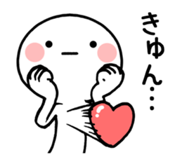 Genki-san basic set 2 sticker #10142812