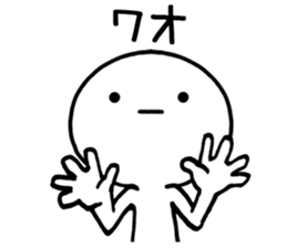 Genki-san basic set 2 sticker #10142820