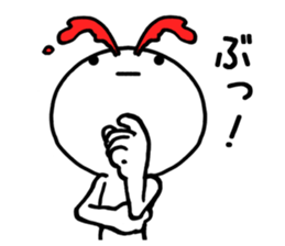 Genki-san basic set 2 sticker #10142821