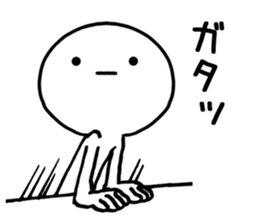 Genki-san basic set 2 sticker #10142822