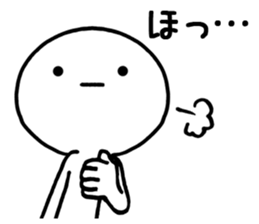 Genki-san basic set 2 sticker #10142824