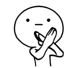 Genki-san basic set 2 sticker #10142825