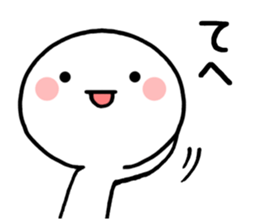 Genki-san basic set 2 sticker #10142833