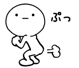 Genki-san basic set 2 sticker #10142836