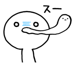 Genki-san basic set 2 sticker #10142837