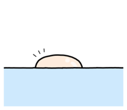 Kumazo and pleasant friends sticker #10144011