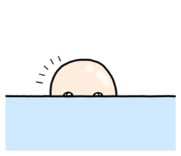 Kumazo and pleasant friends sticker #10144012