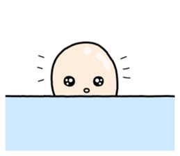 Kumazo and pleasant friends sticker #10144013