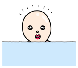 Kumazo and pleasant friends sticker #10144014