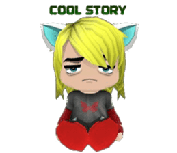 Dustin's daily life sticker #10144134