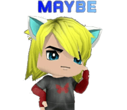 Dustin's daily life sticker #10144147