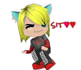 Dustin's daily life sticker #10144159