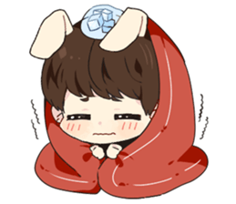 Bunny Jaykay sticker #10144235