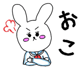 JK Rabit sticker #10144339