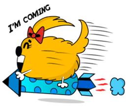 Miss Bella sticker #10144568