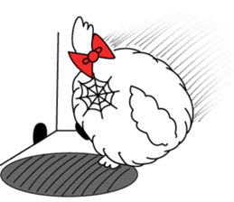 Miss Bella sticker #10144577