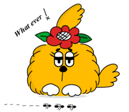 Miss Bella sticker #10144580