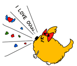 Miss Bella sticker #10144585