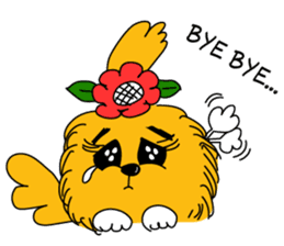 Miss Bella sticker #10144589