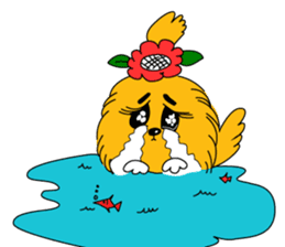 Miss Bella sticker #10144590