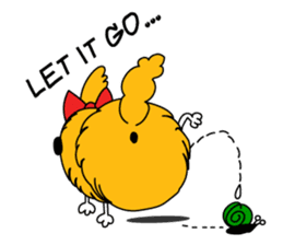 Miss Bella sticker #10144591