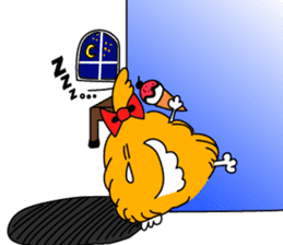 Miss Bella sticker #10144596