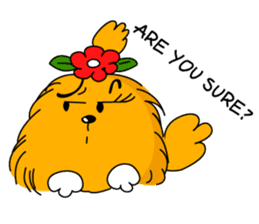 Miss Bella sticker #10144600