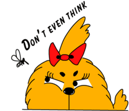 Miss Bella sticker #10144603